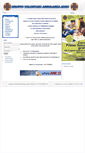 Mobile Screenshot of ambulanzaadro.it